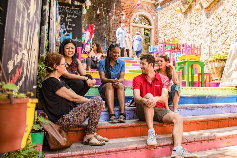 Premium Turkey with Istanbul Extension trip - alternative tour available