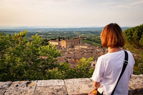 Premium Tuscany - Fall Tours