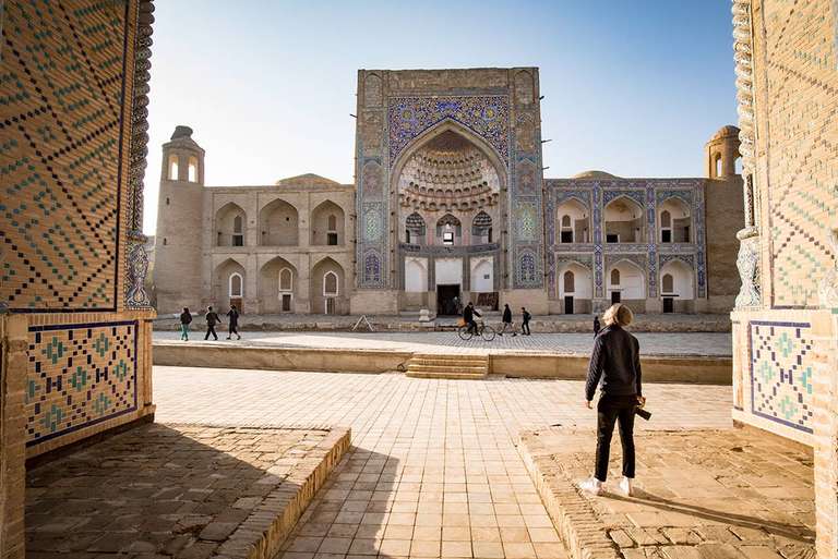 Premium Uzbekistan - Winter tours