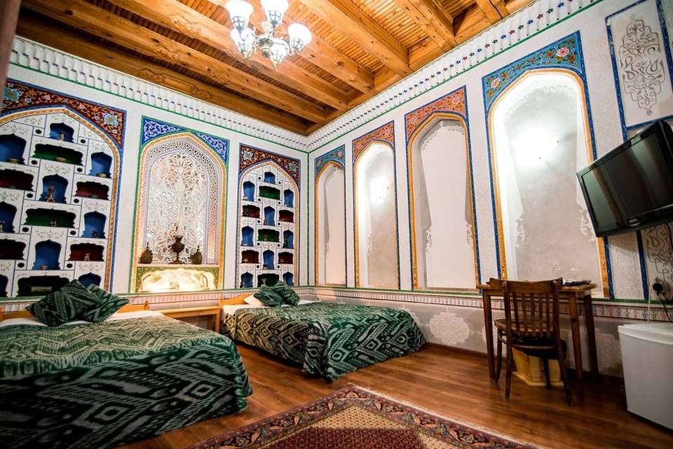 Premium Uzbekistan - Intrepid Travel - Uzbekistan - Image 5