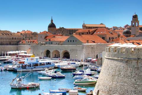 Premium Venice To Dubrovnik