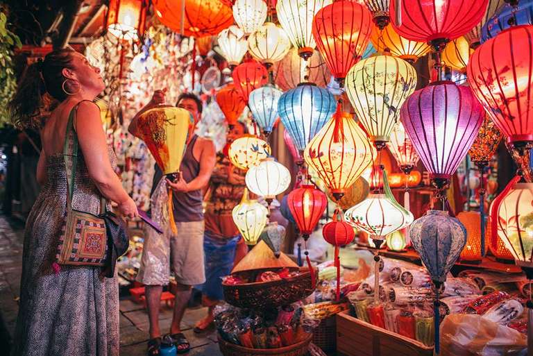 Premium Vietnam trip - alternative tour available