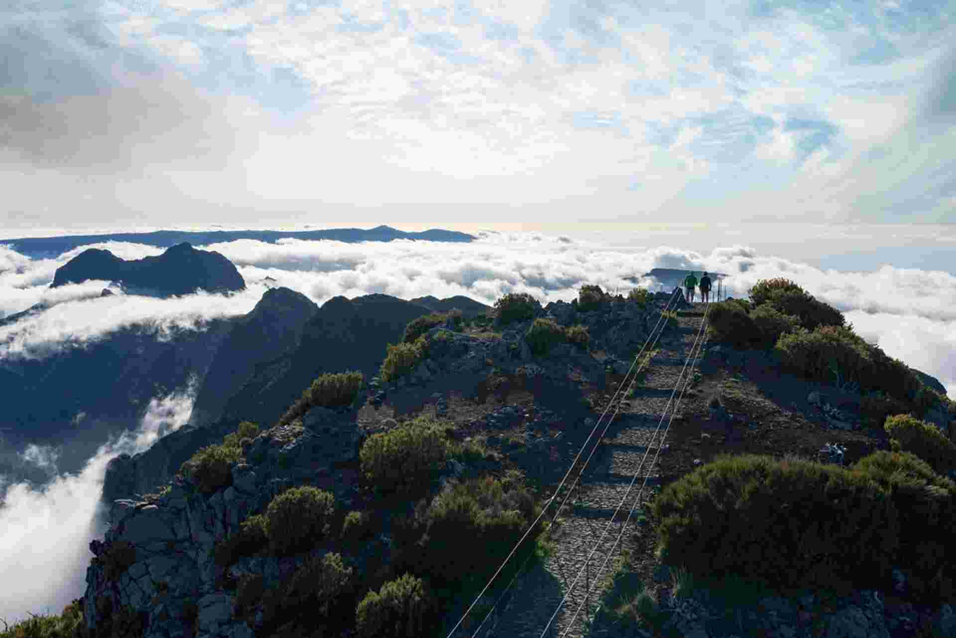 Premium Walking & Hiking in Madeira