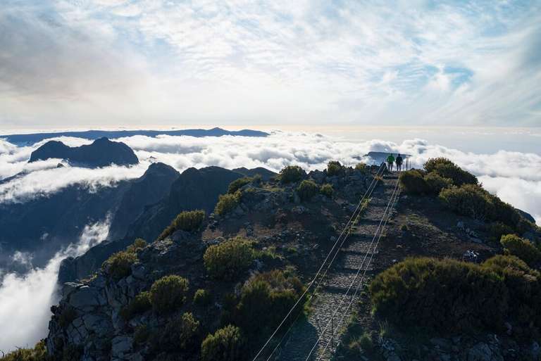 Premium Walking & Hiking in Madeira - July 2027