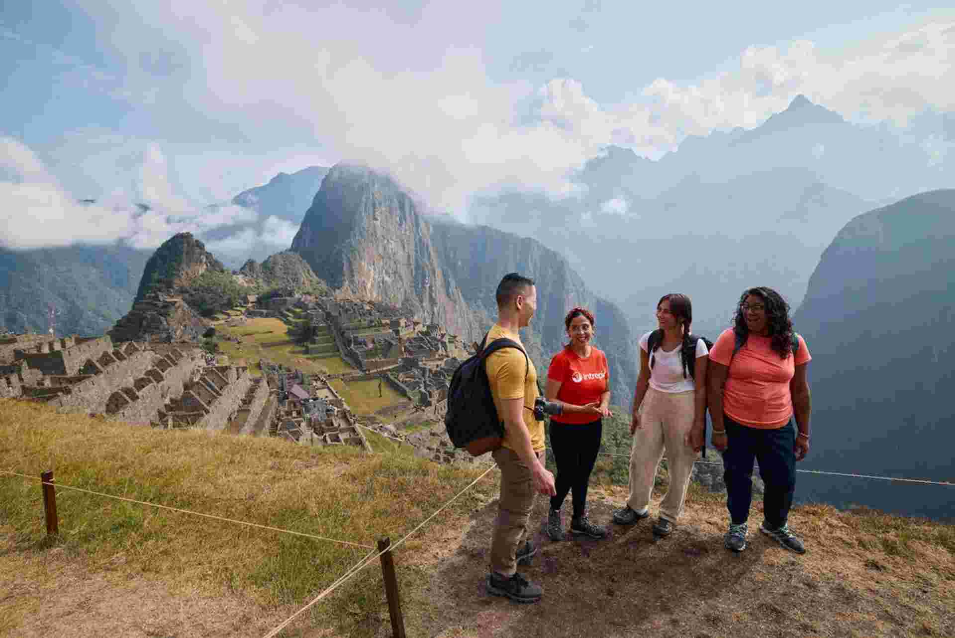 Premium Walking & Hiking in Peru