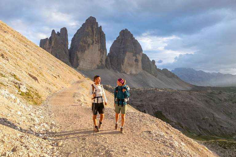 Premium Walking & Hiking in the Italian Dolomites trip - alternative tour available