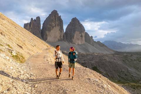 Premium Walking & Hiking In The Italian Dolomites - August 2027