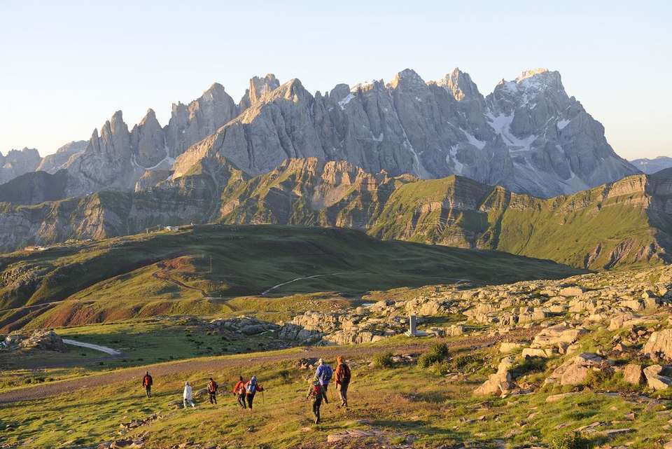 Premium Walking & Hiking in the Italian Dolomites - Intrepid Travel - Italy - Image 10