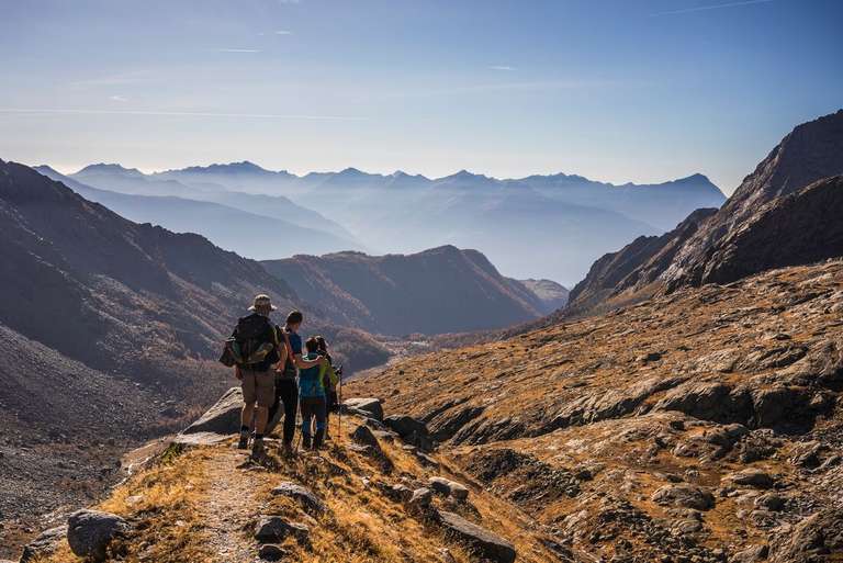 Premium Walking & Hiking in Yellowstone trip - alternative tour available