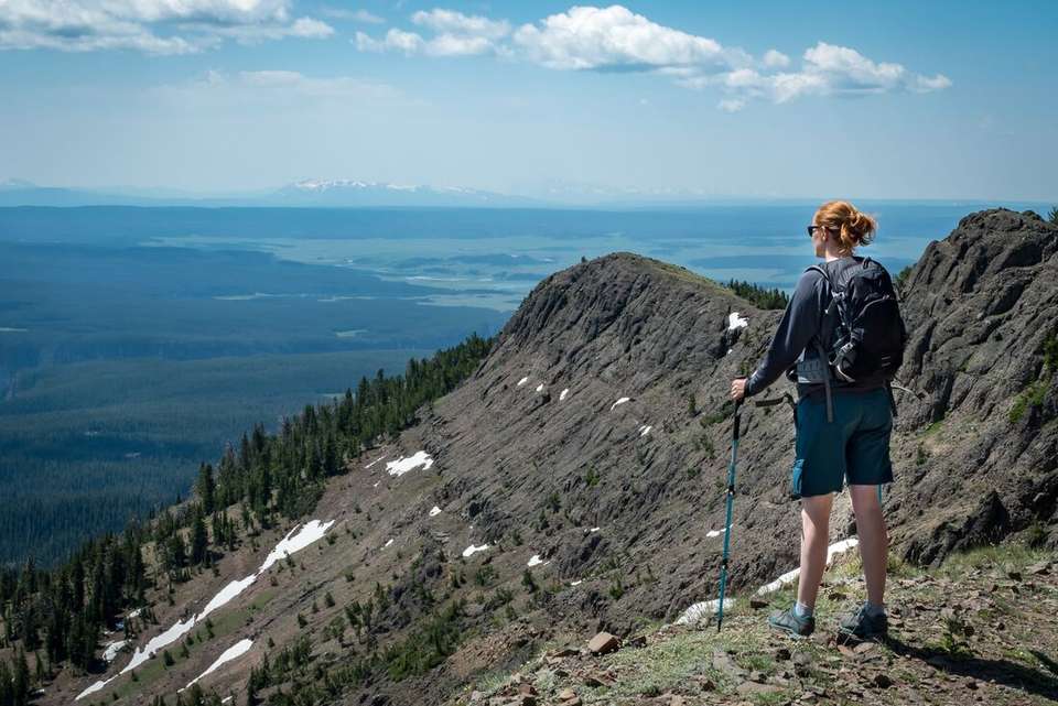 Premium Walking & Hiking in Yellowstone - Intrepid Travel - USA - Image 3