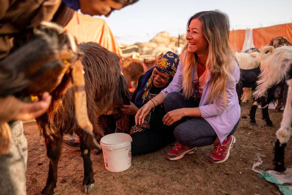 Premium Walking and Hiking Jordan (Petra, Wadi Rum & the Dead Sea) - Intrepid Travel - Jordan - Image 4