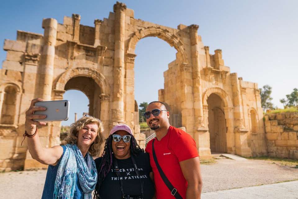 Premium Walking and Hiking Jordan (Petra, Wadi Rum & the Dead Sea) - Intrepid Travel - Jordan - Image 7