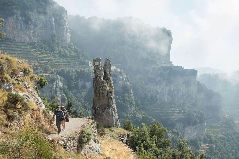 Premium Walking & Hiking on Italy's Amalfi Coast - Intrepid Travel - Italy - Image 1