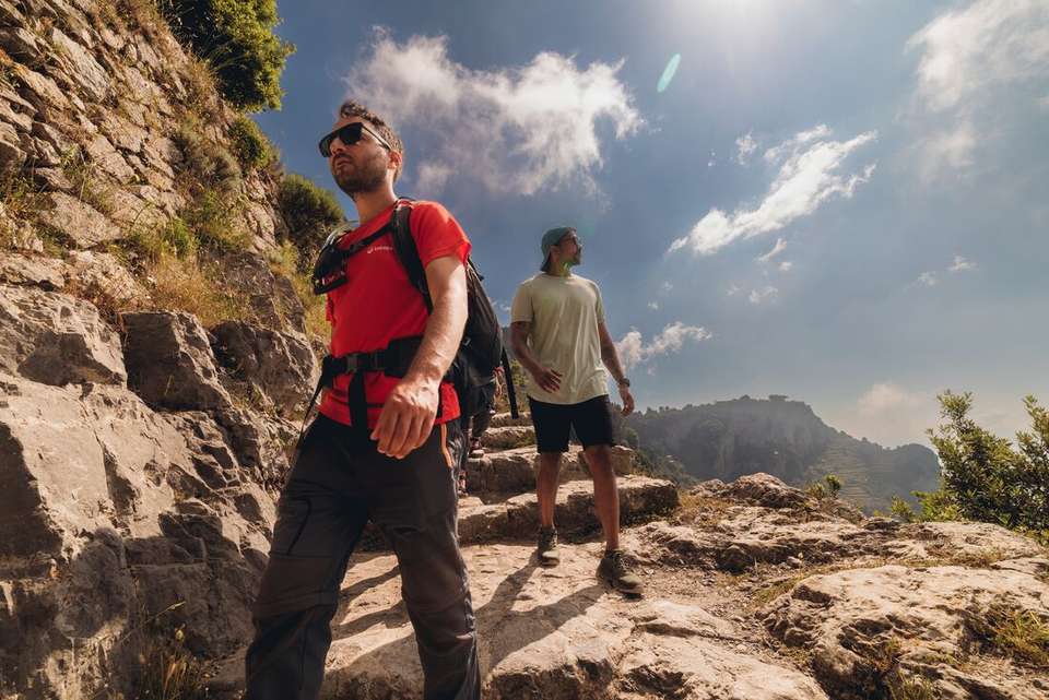 Premium Walking & Hiking on Italy's Amalfi Coast - Intrepid Travel - Italy - Image 3