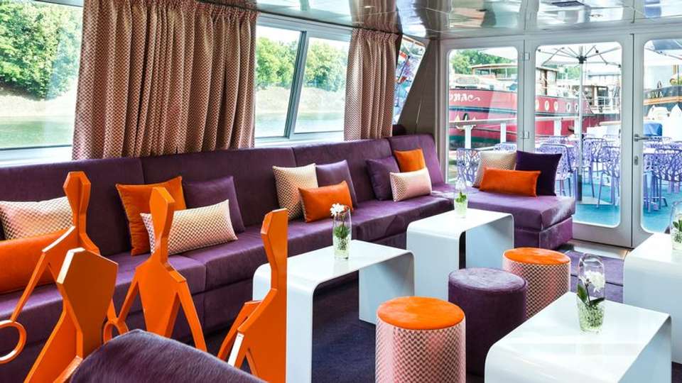 Prestigious Paris & and the Canal Saint-Martin (port-to-port cruise) - Tweet World Travel - France - Image 1
