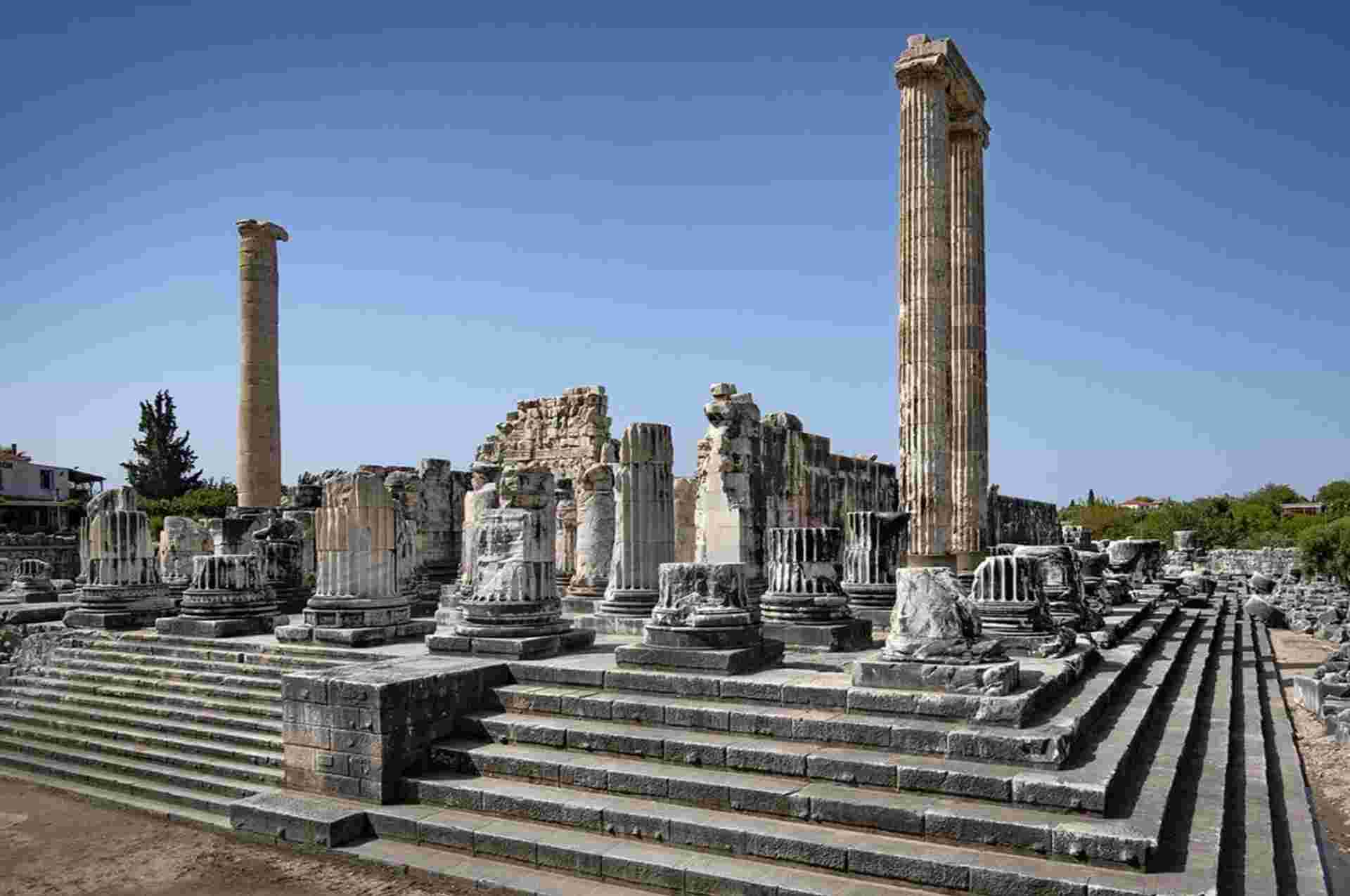 Priene Miletus Didyma Private Tour