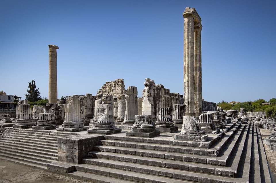 Priene Miletus Didyma Private Tour - Fez Travel - Turkey - Image 1