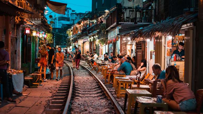 Private 12-Day Exquisite Vietnam Culinary Expedition trip - alternative tour available