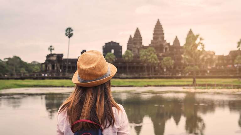 Private 15-Day Expedition from Cambodia to Vietnam trip - alternative tour available