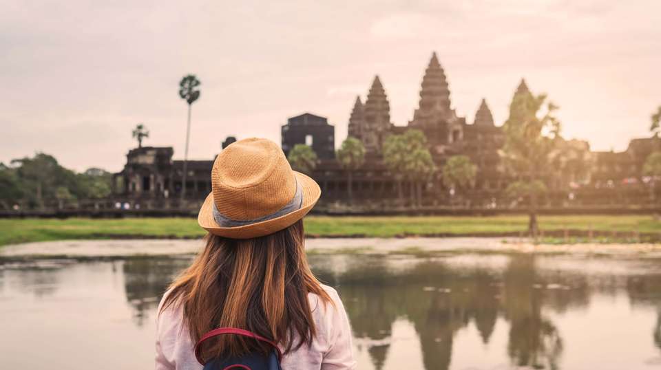 Deluxe Private 15-Day Expedition from Cambodia to Vietnam - Realistic Asia - Cambodia - Image 2