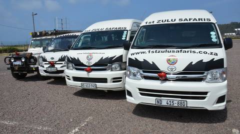 Private Airport Shuttle In Durban - July 2027