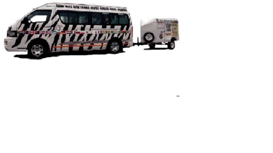 Private airport shuttle in Durban - Zulu Safaris - South Africa - Image 2