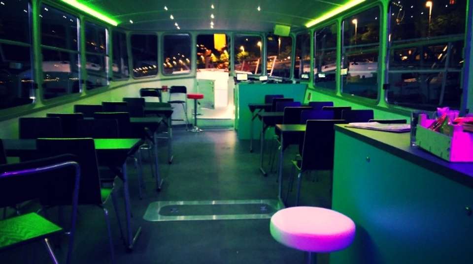 Private Boat on the Danube River in Budapest - Portum Lines Llc - Hungary