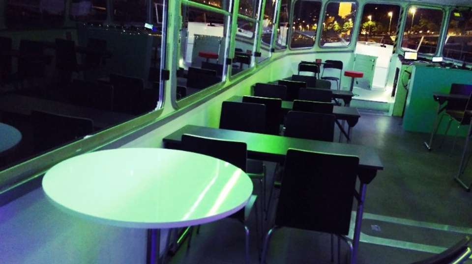 Private Boat on the Danube River in Budapest - Portum Lines Llc - Hungary