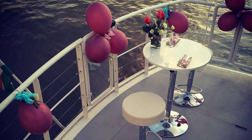 Private Boat on the Danube River in Budapest - Portum Lines Llc - Hungary