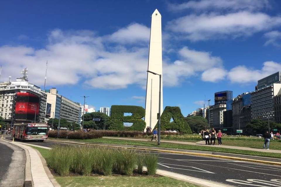 Private Buenos Aires City Tour by car - Tangol Tours - Argentina - Image 1