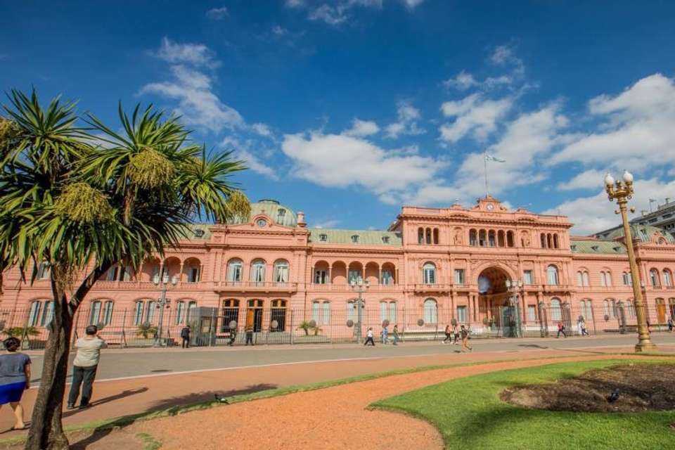 Private Buenos Aires City Tour by car - Tangol Tours - Argentina - Image 2