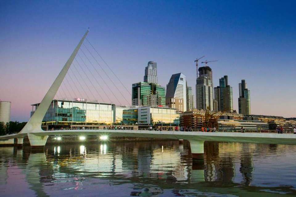 Private Buenos Aires City Tour by car - Tangol Tours - Argentina - Image 5
