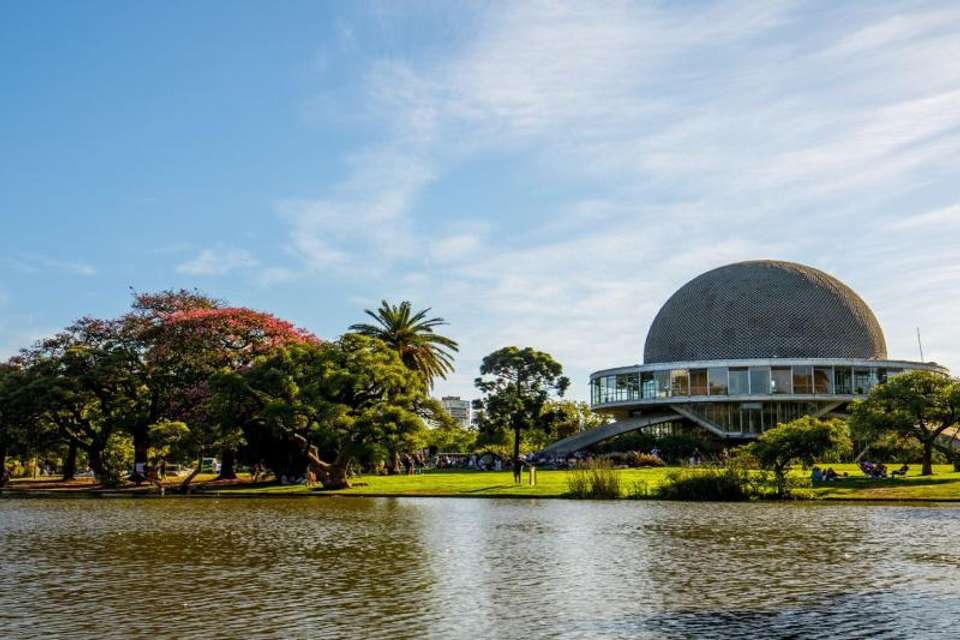 Private Buenos Aires City Tour by car - Tangol Tours - Argentina - Image 8
