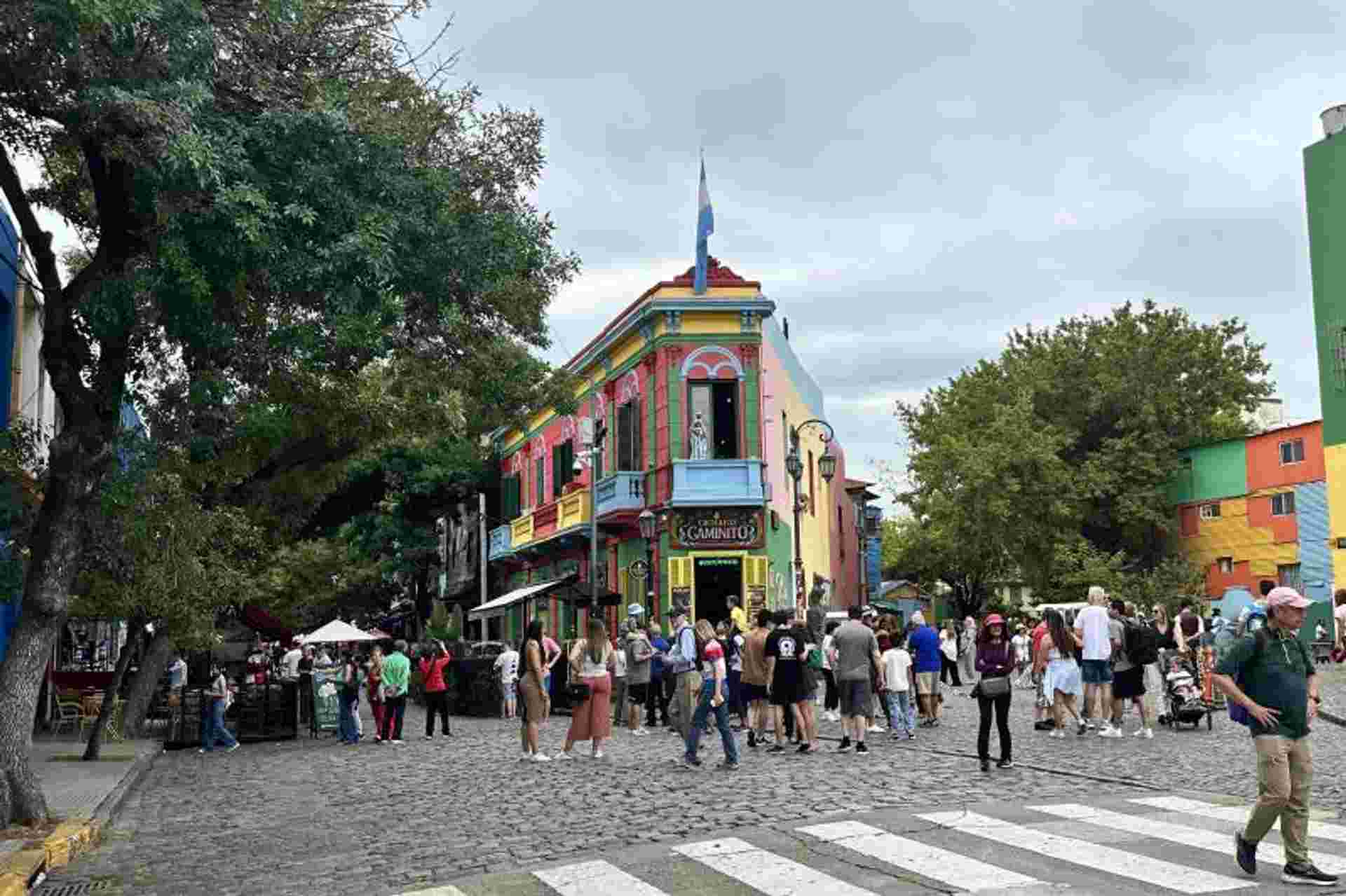 Private Buenos Aires City Tour by Van