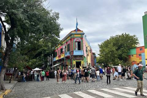 Private Buenos Aires City Tour By Van - May 2026