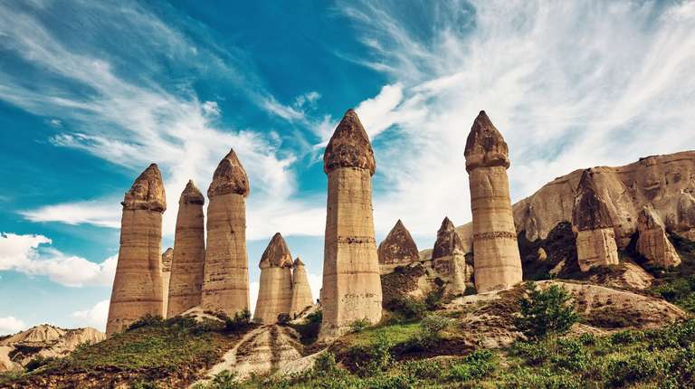 Private Full-Day Tour in Cappadocia with Hotel Pickup trip - alternative tour available