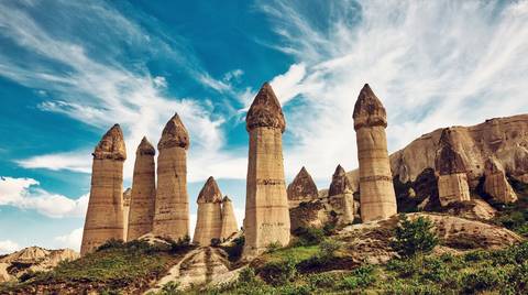 Private Full-day Tour In Cappadocia With Hotel Pickup