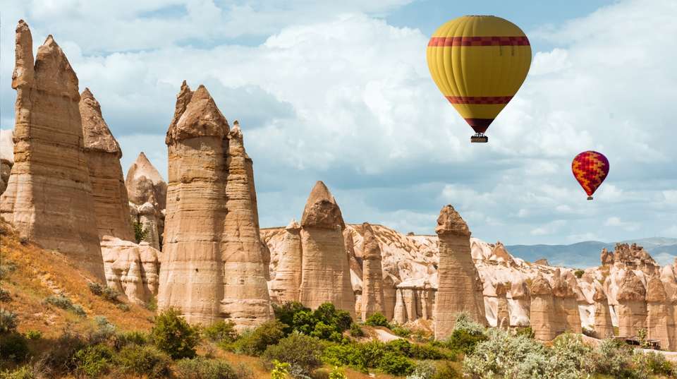 Private Full-Day Tour in Cappadocia with Hotel Pickup - Smart Turkey Tours - Turkey - Image 5