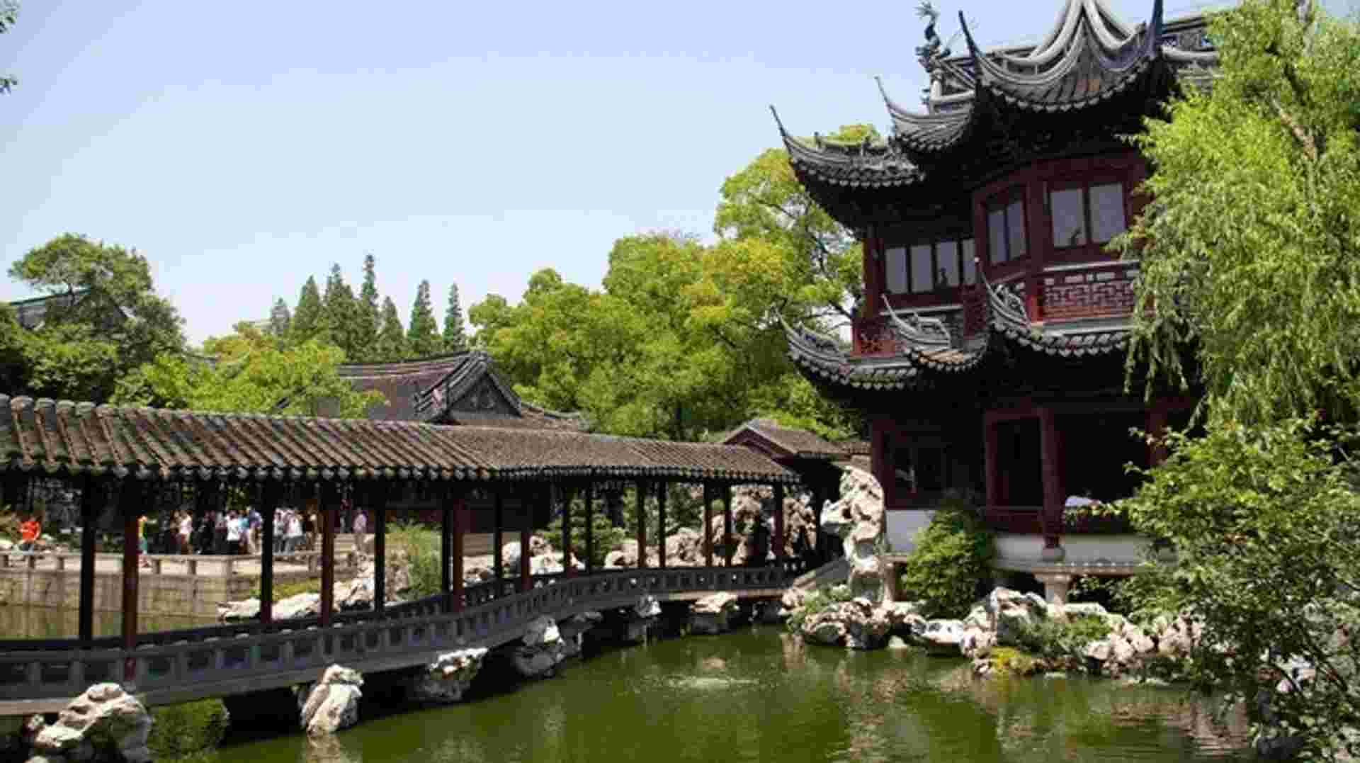 Private City Tour of Shanghai