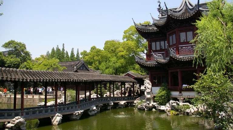 Private City Tour of Shanghai trip - alternative tour available