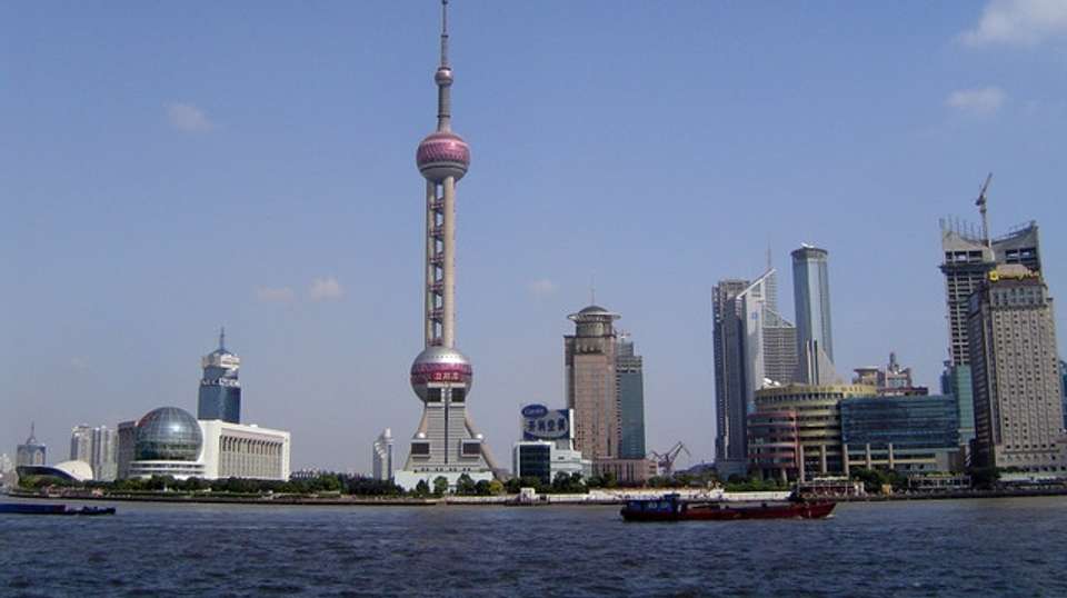 Private City Tour of Shanghai - Private Beijing Trips - China - Image 2