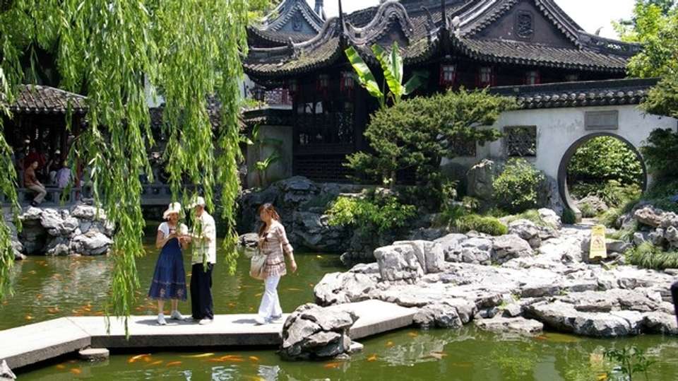 Private City Tour of Shanghai - Private Beijing Trips - China - Image 3