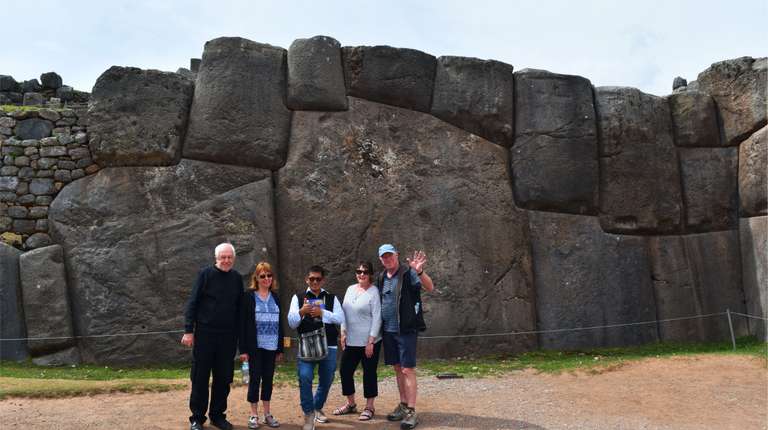 Private Cusco City Tour trip - alternative tour available