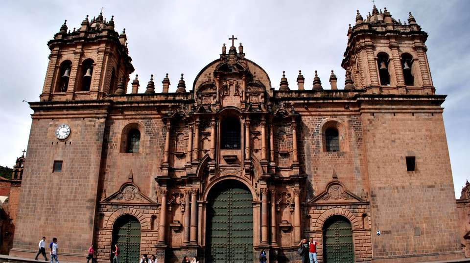 Private Cusco City Tour - Kantu Peru Tours - Peru - Image 2
