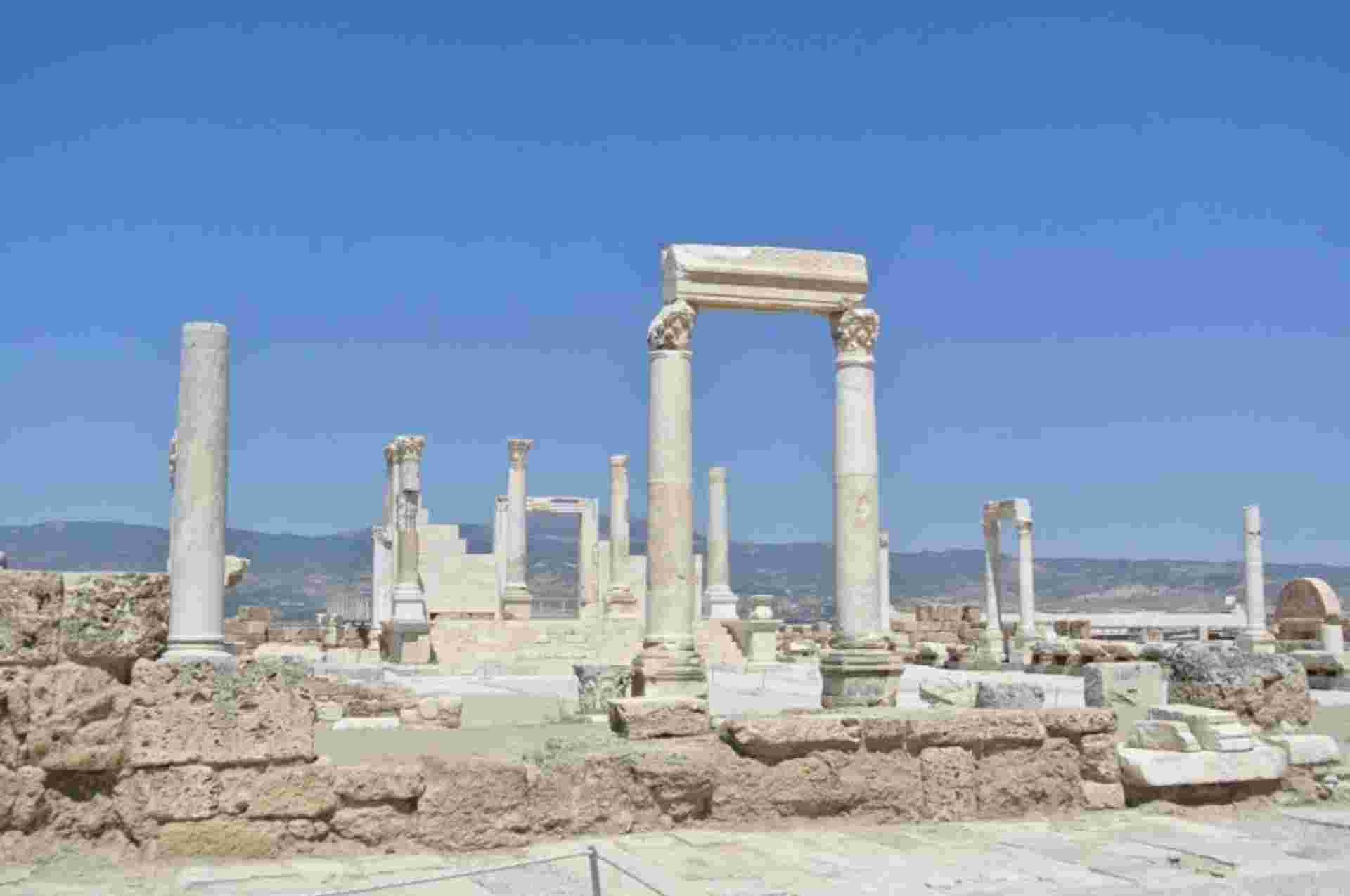 Laodicea and Aphrodisias Private Tour