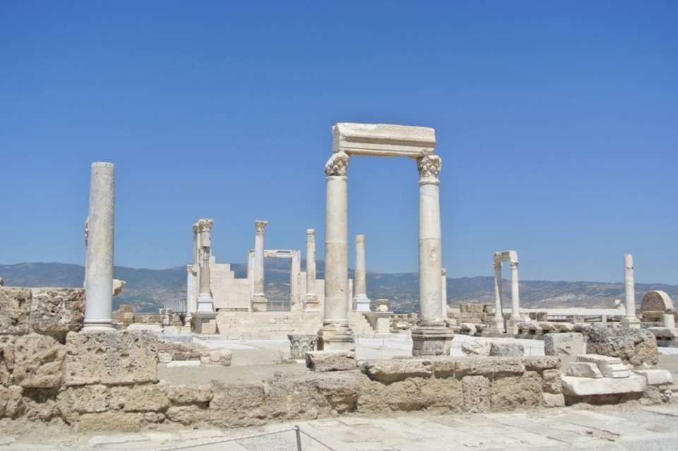 Laodicea and Aphrodisias Private Tour - Fez Travel - Turkey