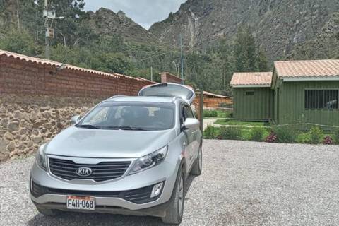 Peru Tailor-made Vacation Packages: Private Day Transfer From Cusco To Ollantaytambo