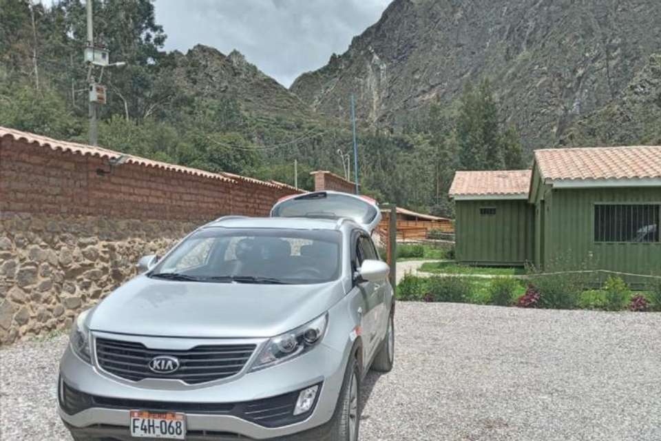 Private Day Transfer from Ollantaytambo to Cusco - Tangol Tours - Peru - Image 2
