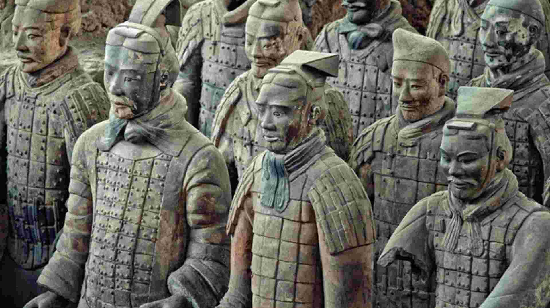 Private Day Trip of Xi'an from Beijing
