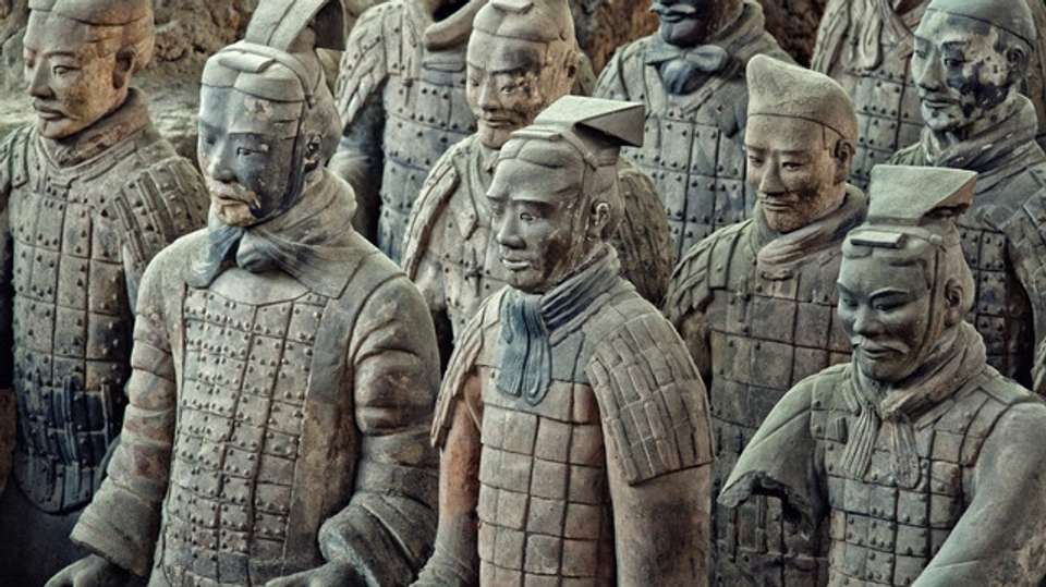Private Day Trip of Xi'an from Beijing - Private Beijing Trips - China - Image 1